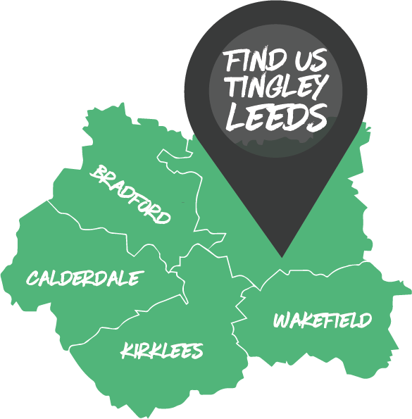 Tingley Map Location