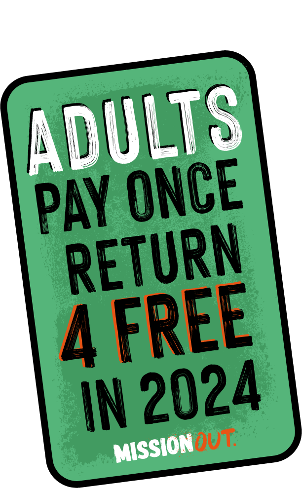 Adults Pay Once