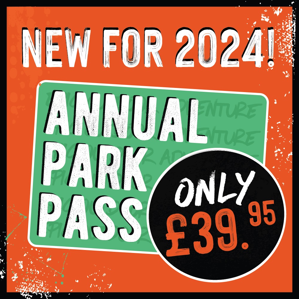 Annual Park Pass